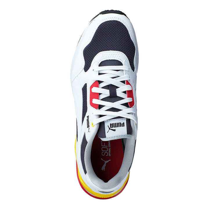 Puma R78 Futr White-white-newnavy
