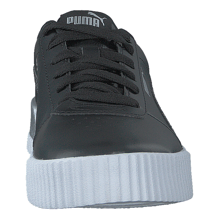 Carina Untamed Black-silver