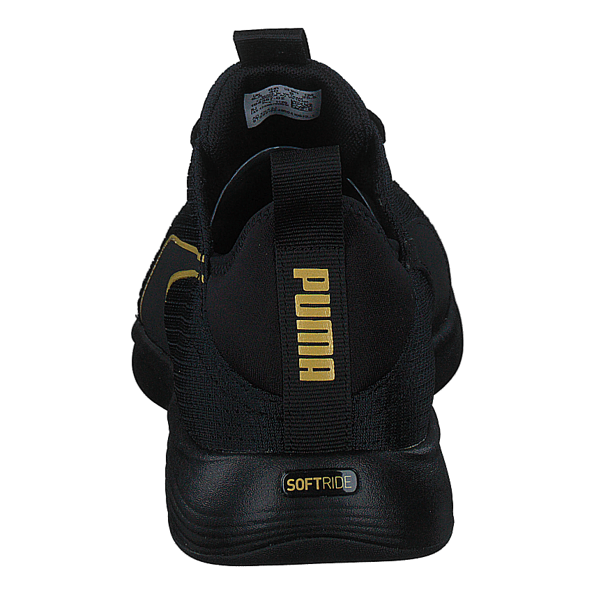 Softride Vital Repel Wn's Black-teamgold