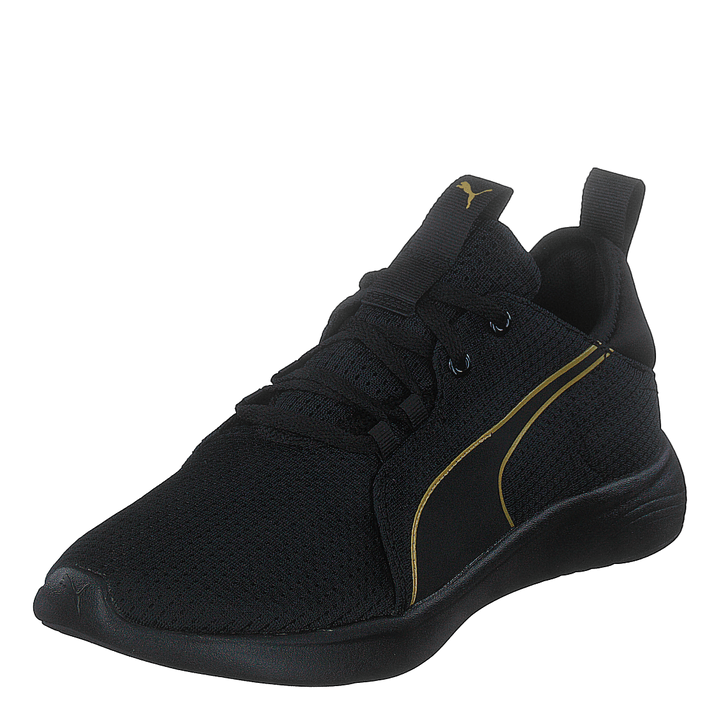 Softride Vital Repel Wn's Black-teamgold