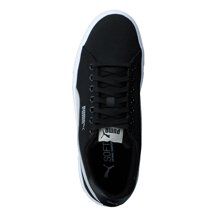 Puma Serve Pro Lite Cv Black-grayviolet-silver-white