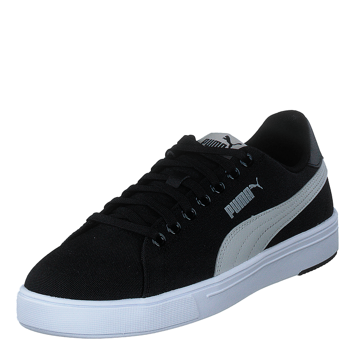 Puma Serve Pro Lite Cv Black-grayviolet-silver-white