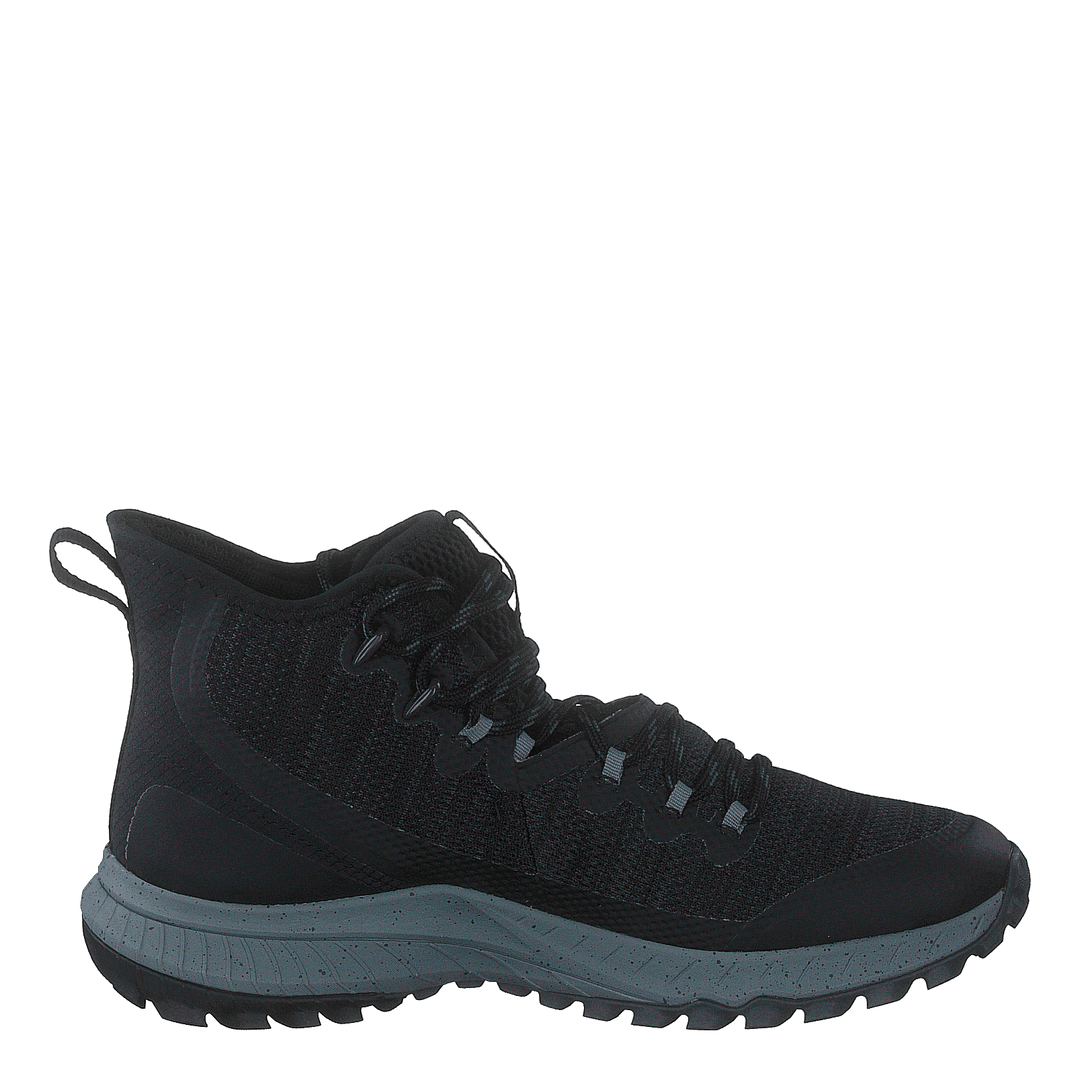 Bravada Mid Wtpf Black/grey