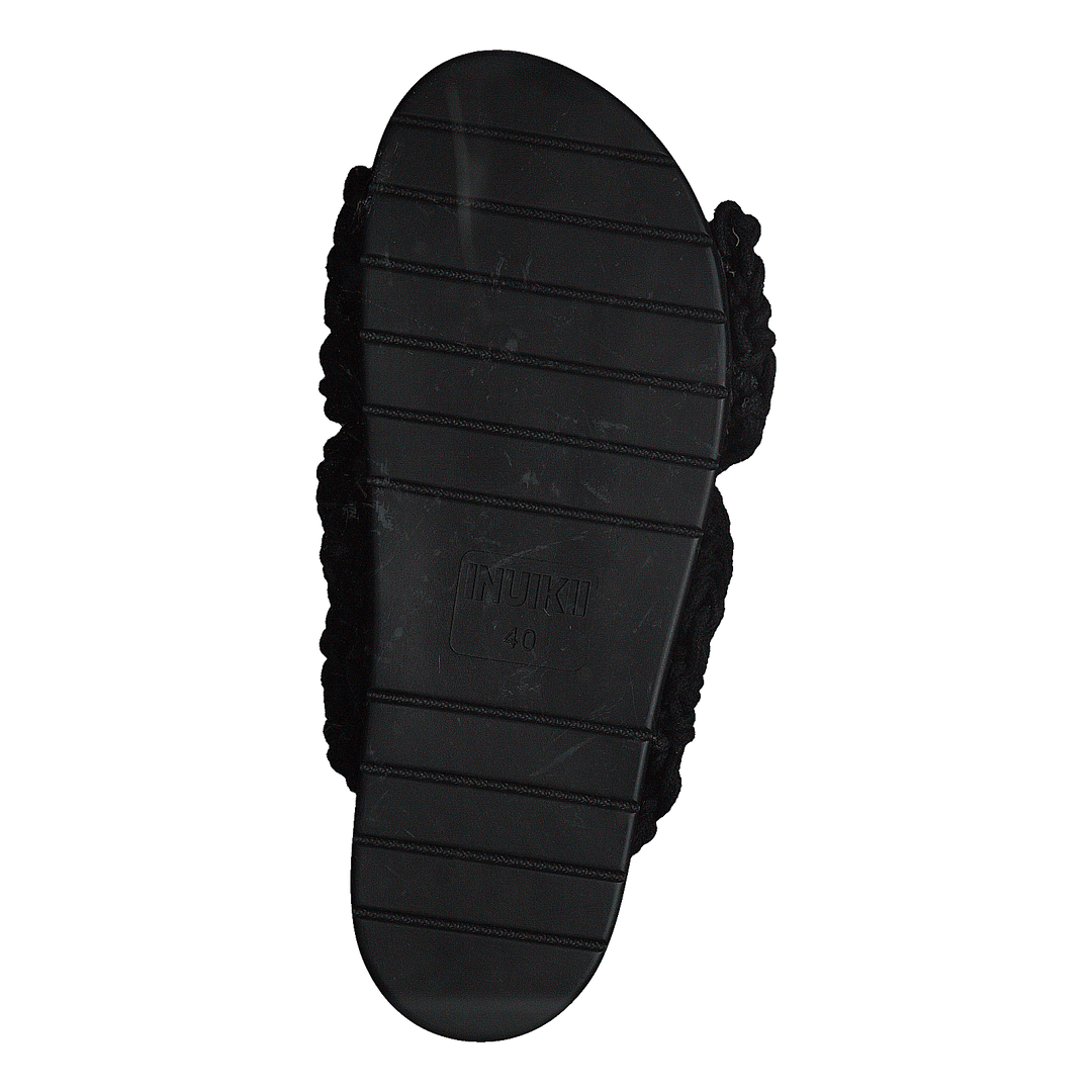 Woven Stone Black
