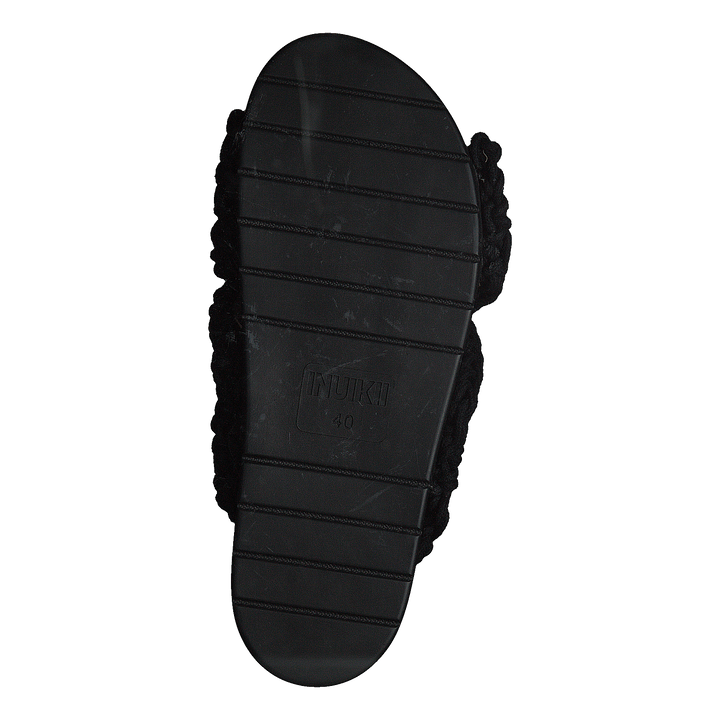 Woven Stone Black