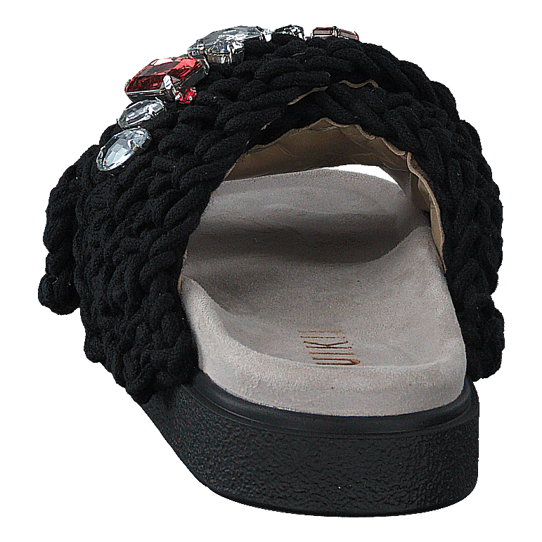 Woven Stone Black