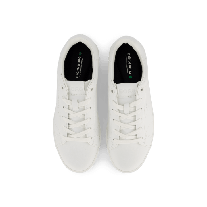 T305 Cls Btm W White-white