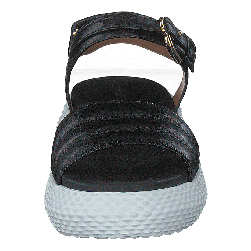 Sandalo Pelle A083 Black