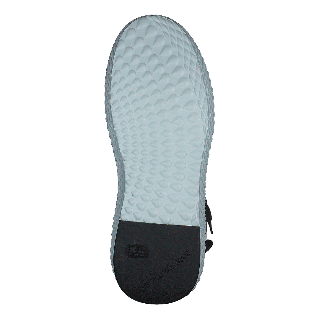 Sandalo Pelle A083 Black