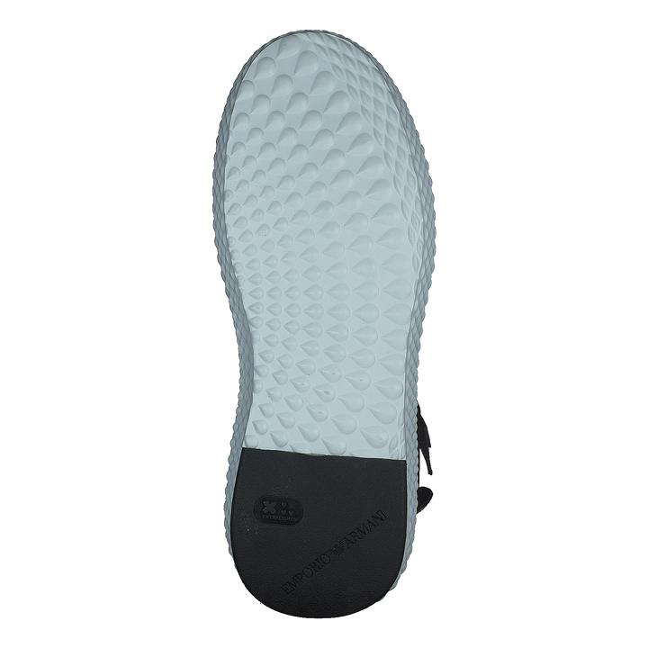 Sandalo Pelle A083 Black