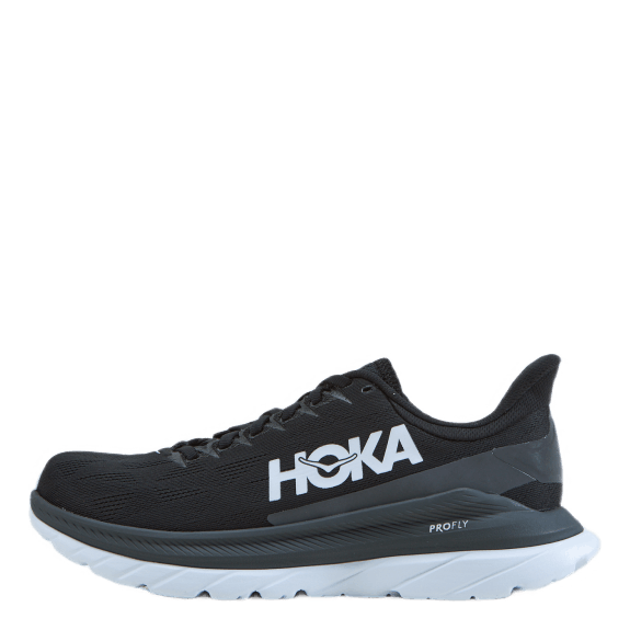 Hoka One One W Mach Black/dark Shadow –