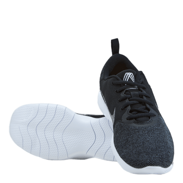 Wmns Flex Experience Run 10 Black/white-dk Smoke Grey-iron