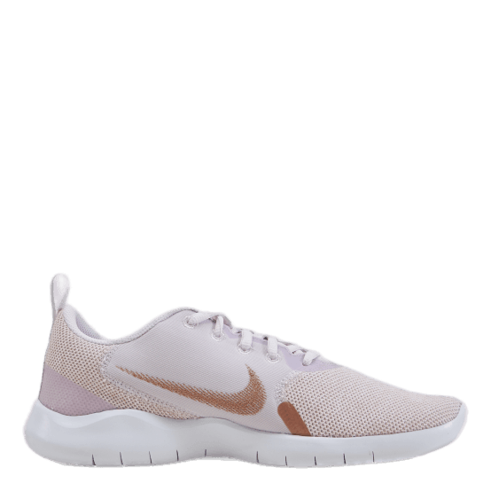 Wmns Flex Experience Run 10 Champagne/mtlc Red Bronze-ligh