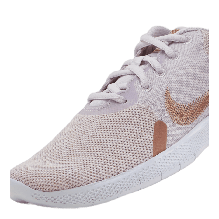 Wmns Flex Experience Run 10 Champagne/mtlc Red Bronze-ligh