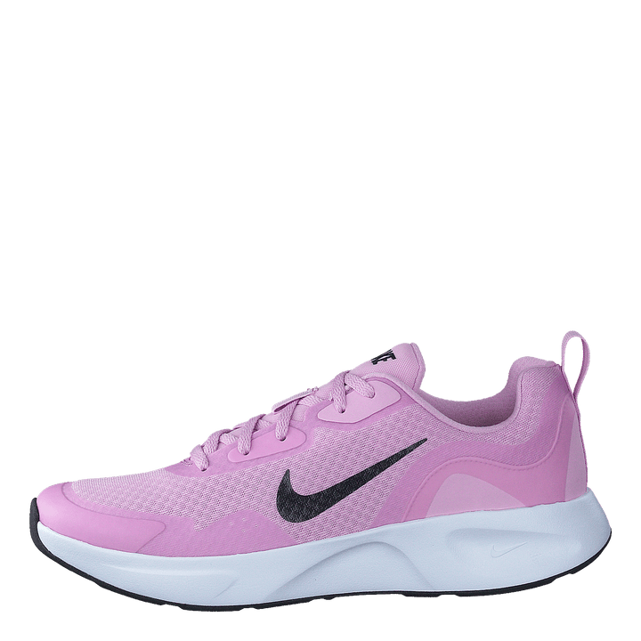 Wmns Wearallday Lt Arctic Pink/black