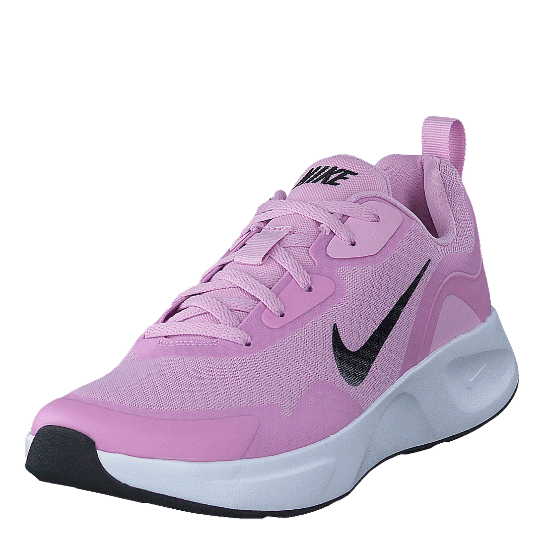 Wmns Wearallday Lt Arctic Pink/black