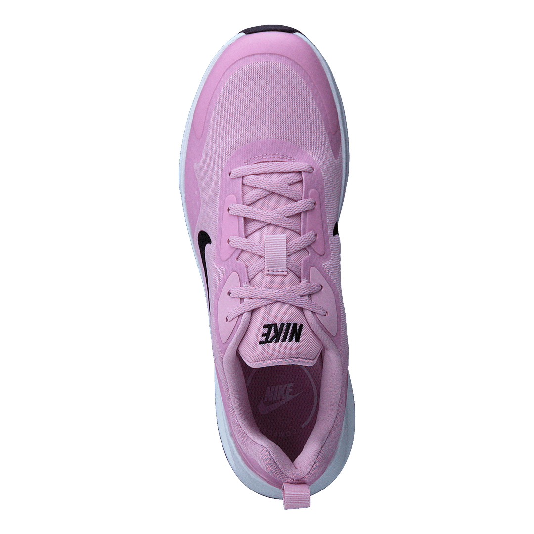 Wmns Wearallday Lt Arctic Pink/black