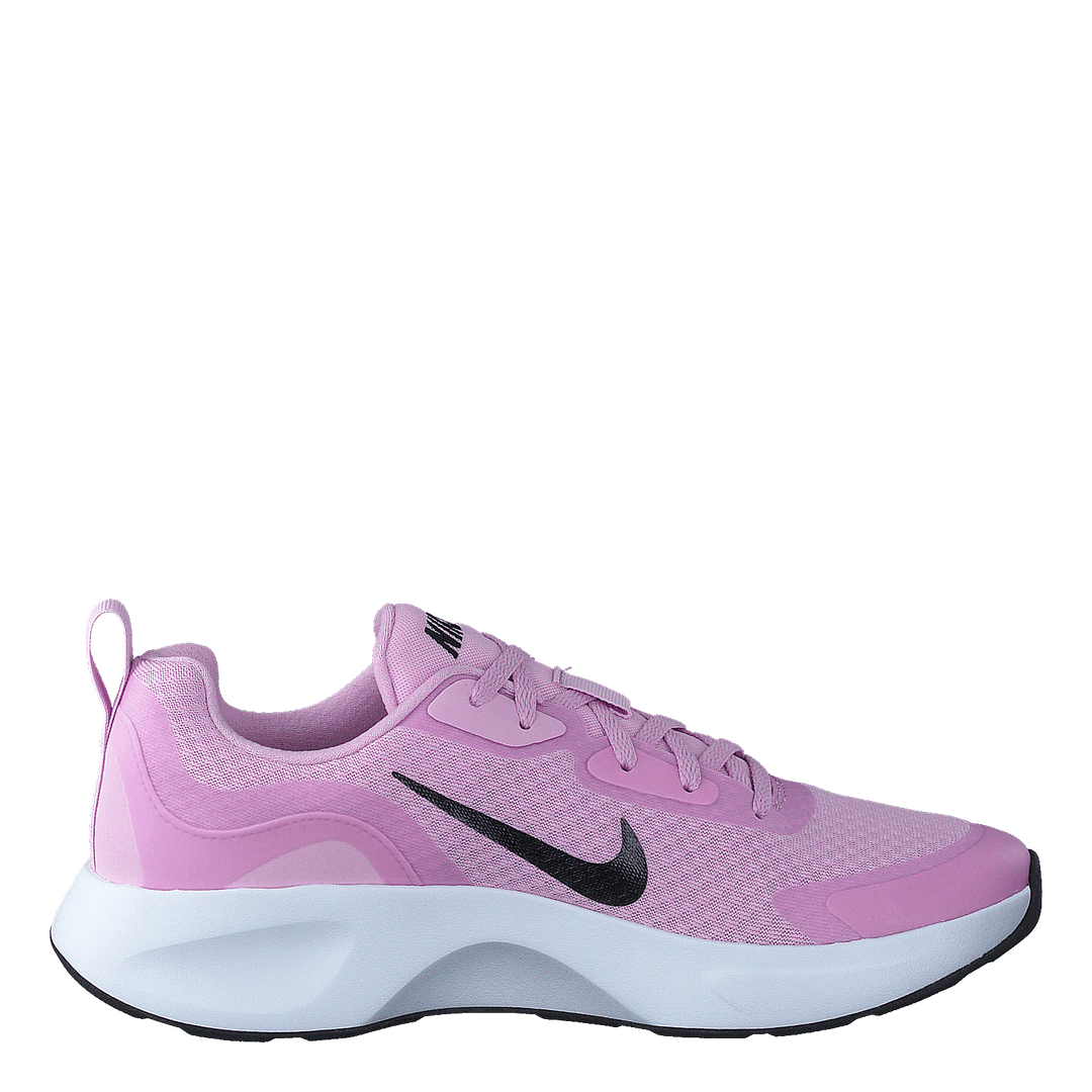 Wmns Wearallday Lt Arctic Pink/black