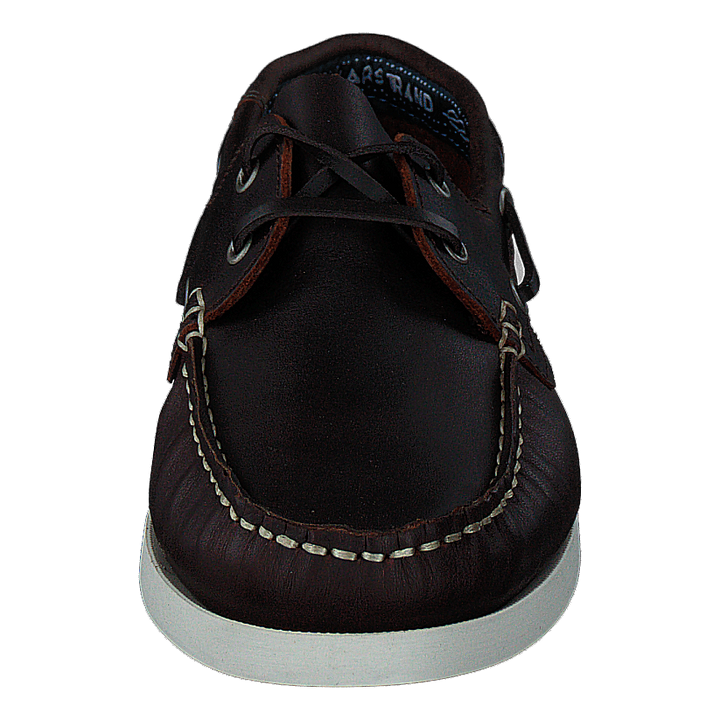 2-eye Lth Dark Brown/crazy