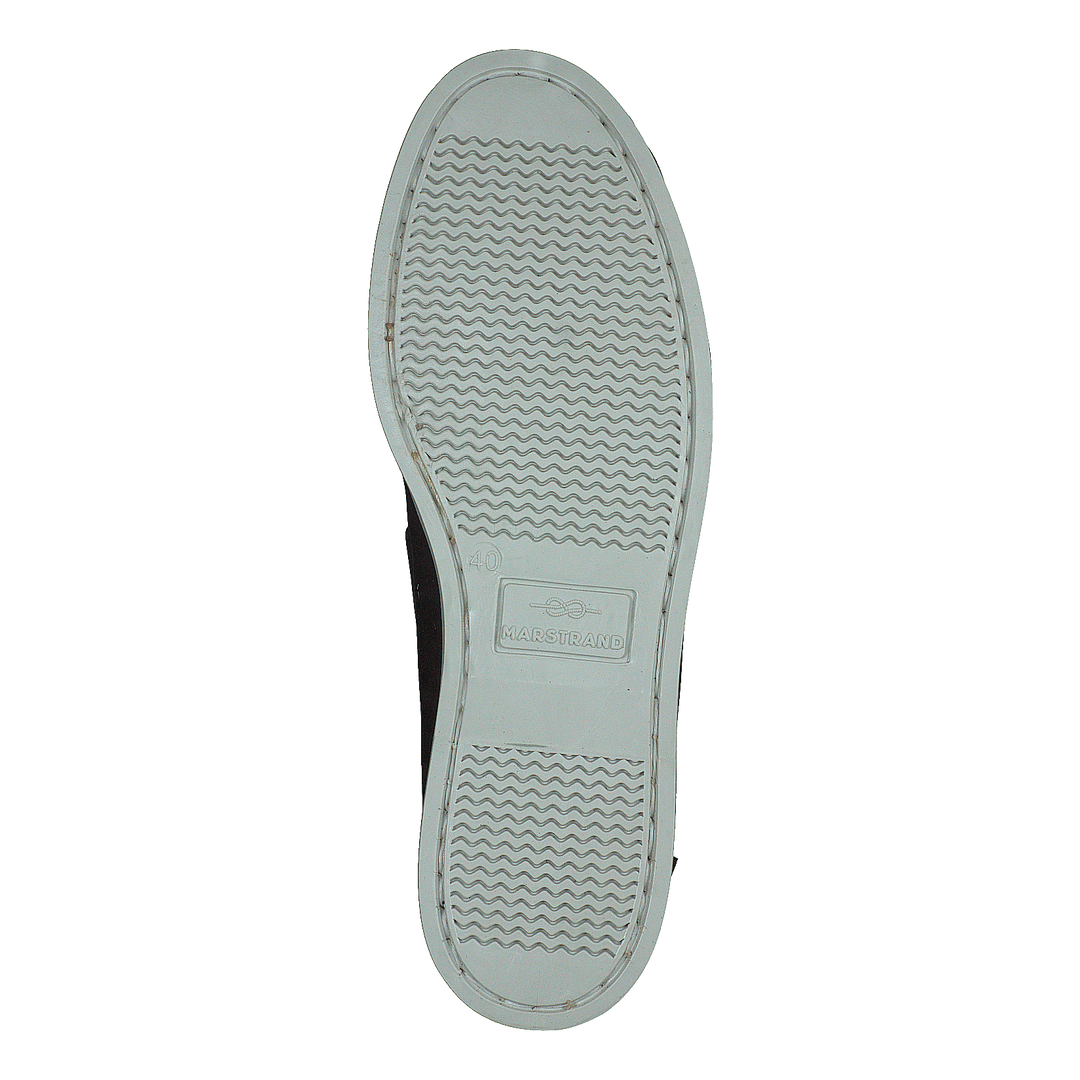 2-eye Lth Dark Brown/crazy