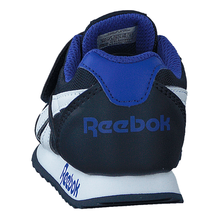 Reebok Royal Cljog 2 Kc Vecnav/silvmt/coublu