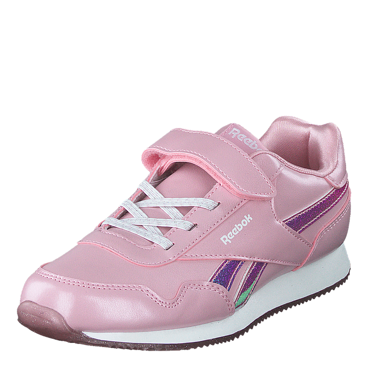 Reebok Royal Cljog 3.0 1v Clapnk/clapnk/white
