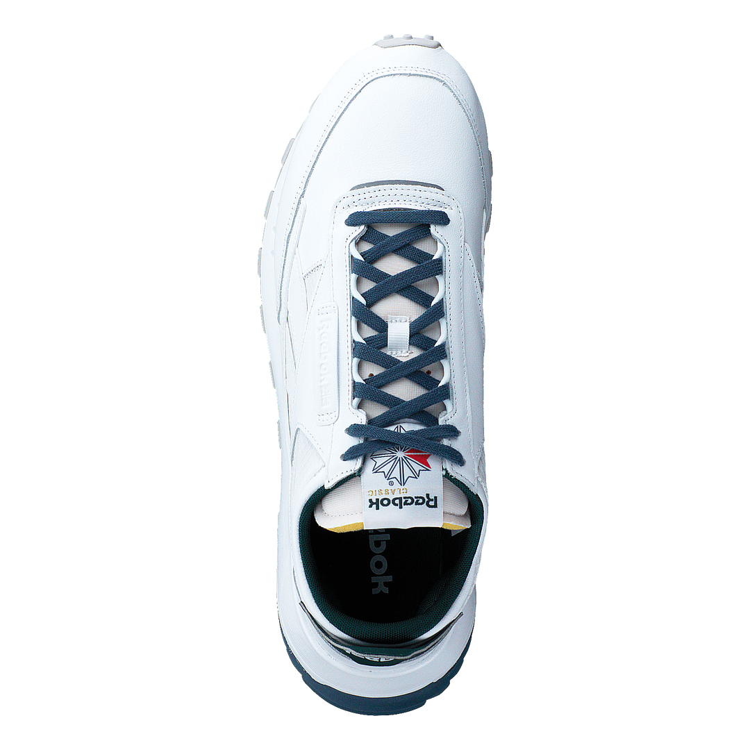 Cl Legacy White/brablu/forgrn