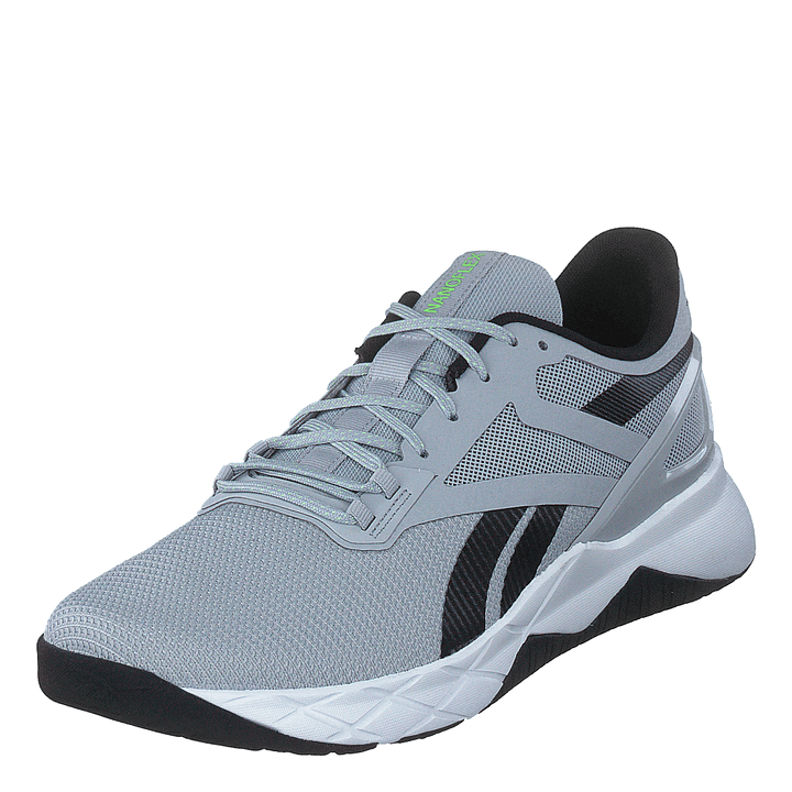 Nanoflex Tr Cdgry2/cblack/ftwwht