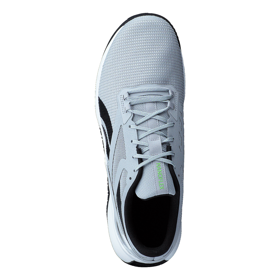 Nanoflex Tr Cdgry2/cblack/ftwwht