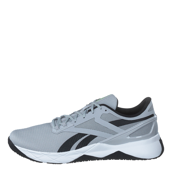 Nanoflex Tr Cdgry2/cblack/ftwwht