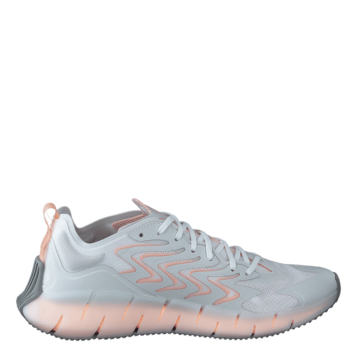 Zig Kinetica 21 Ftwwht/trgry1/aurorg
