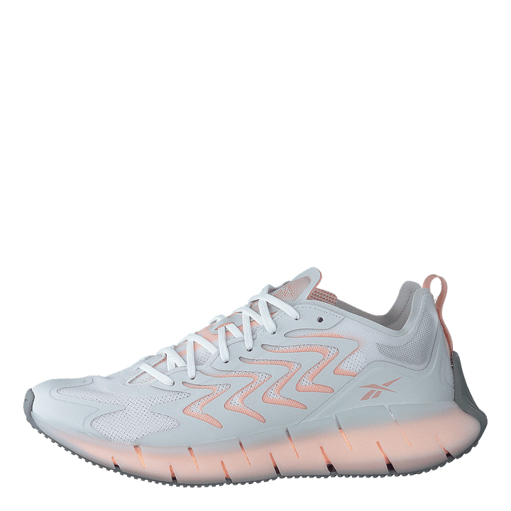 Zig Kinetica 21 Ftwwht/trgry1/aurorg