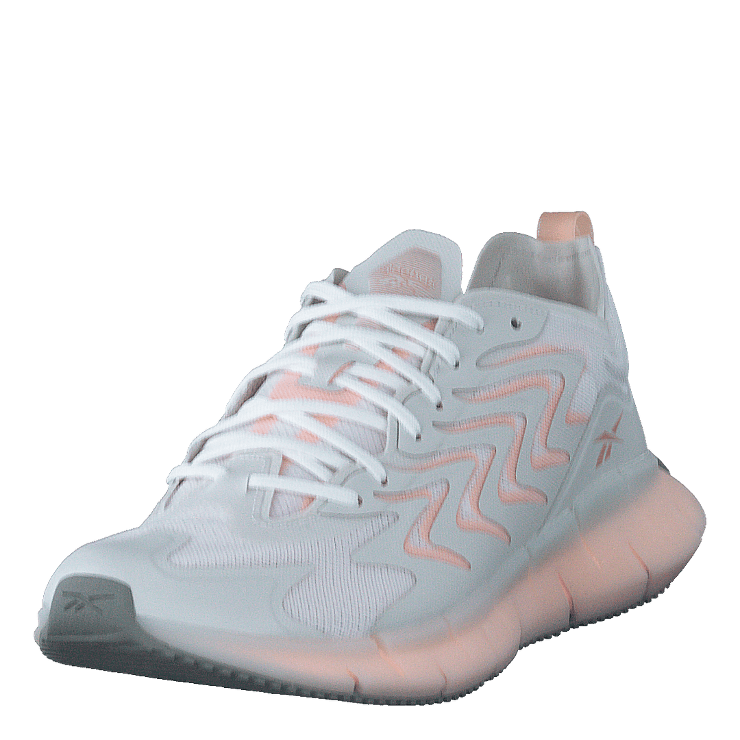 Zig Kinetica 21 Ftwwht/trgry1/aurorg