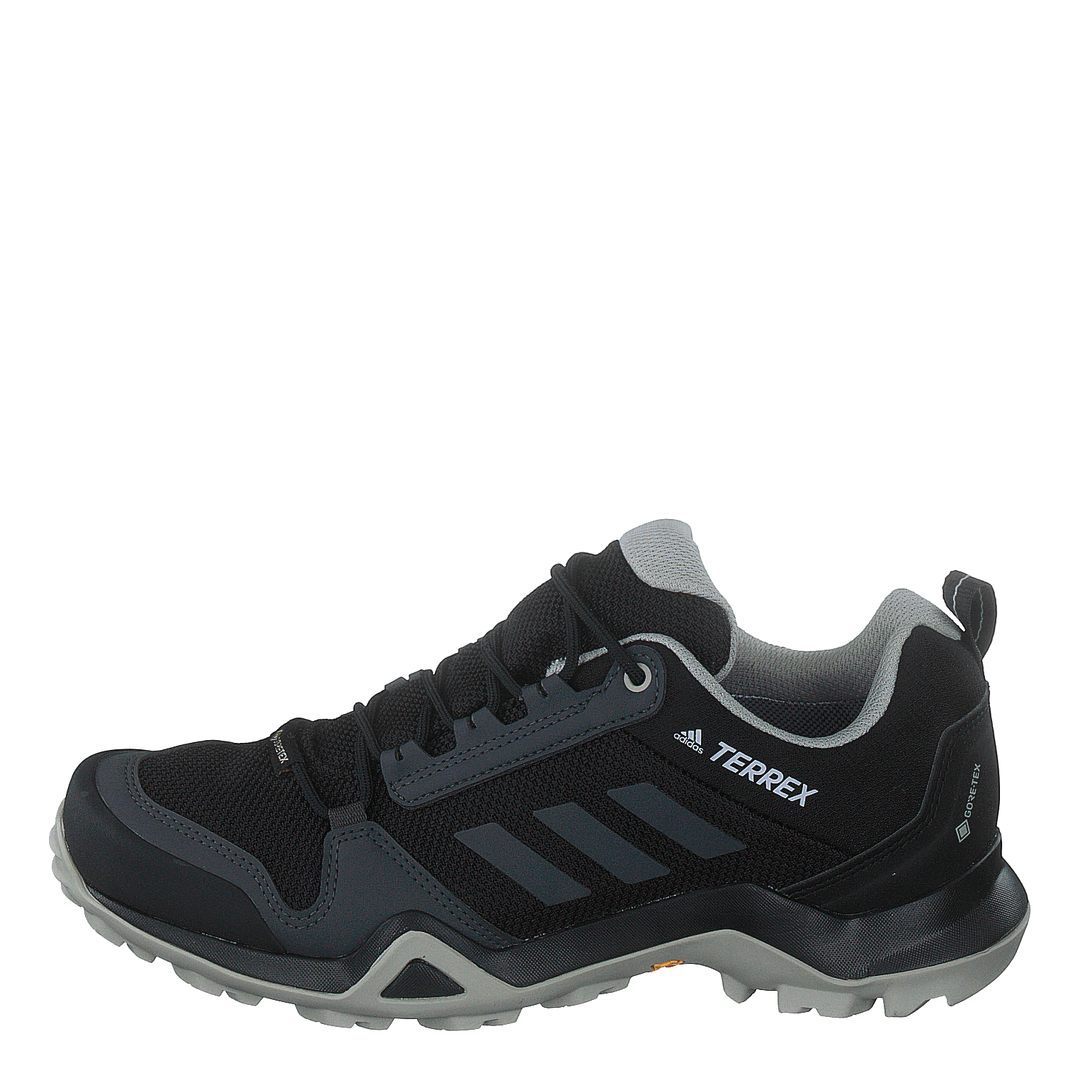 Terrex AX3 GORE-TEX Hiking Shoes Core Black / Dgh Solid Grey / Metal Grey
