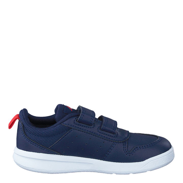 Tensaur Shoes Dark Blue / Cloud White / Active Red