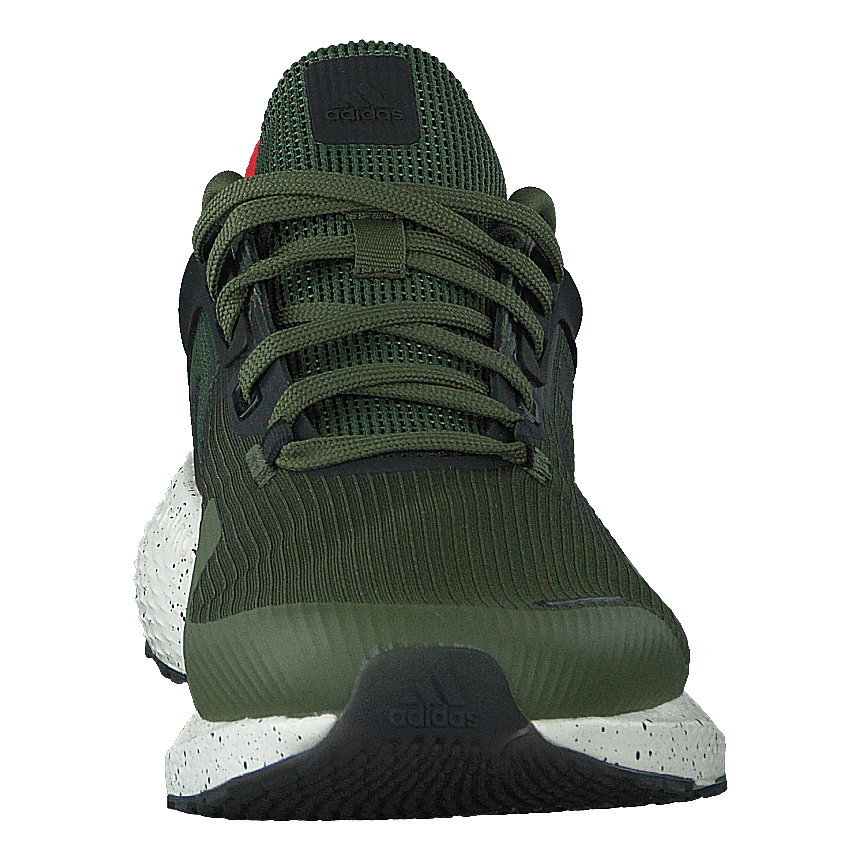 Alphatorsion Shoes Wild Pine / Core Black / Vivid Red