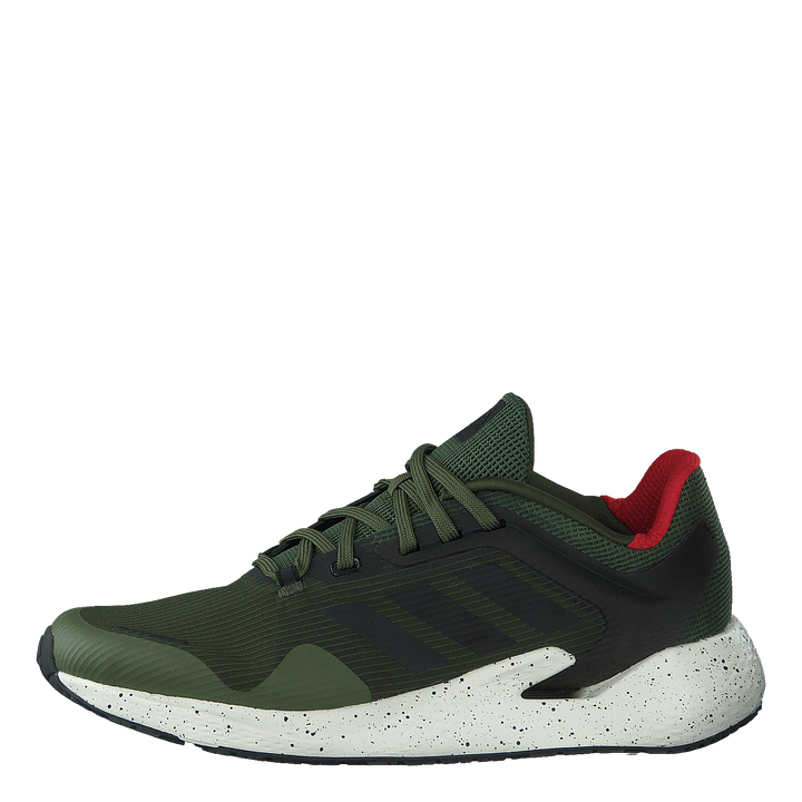 Alphatorsion Shoes Wild Pine / Core Black / Vivid Red