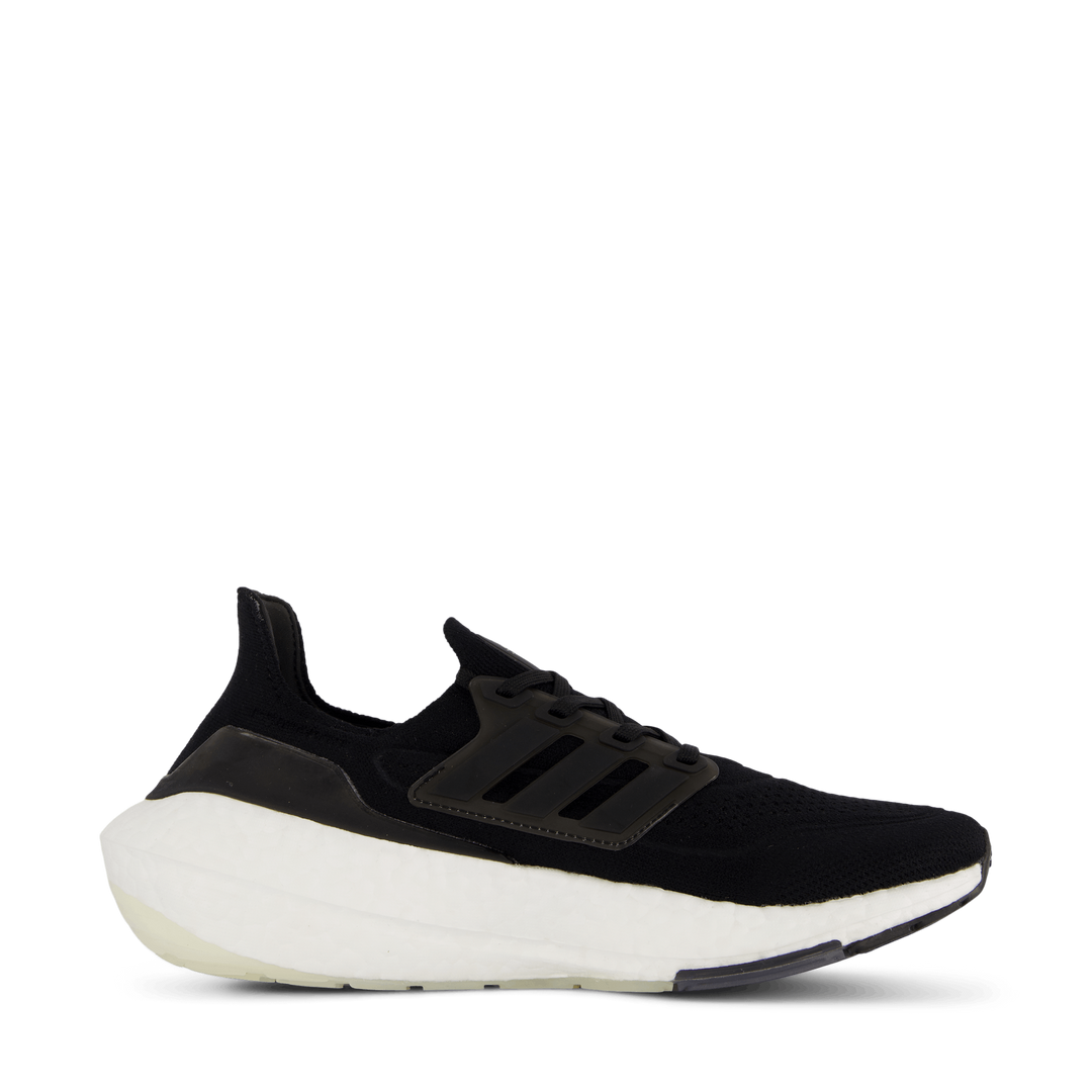 Ultraboost 21 Shoes Core Black / Core Black / Grey Four