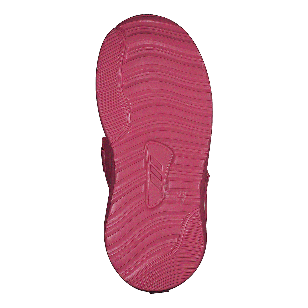 FortaRun X Shoes Glow Pink / Hazy Rose / Cloud White