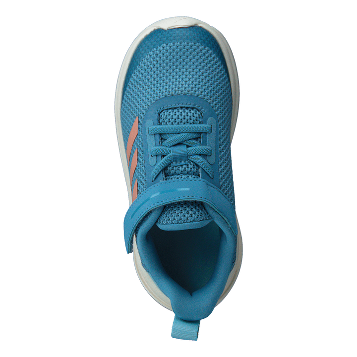 FortaRun Shoes Hazy Blue / Glow Pink / Hazy Sky