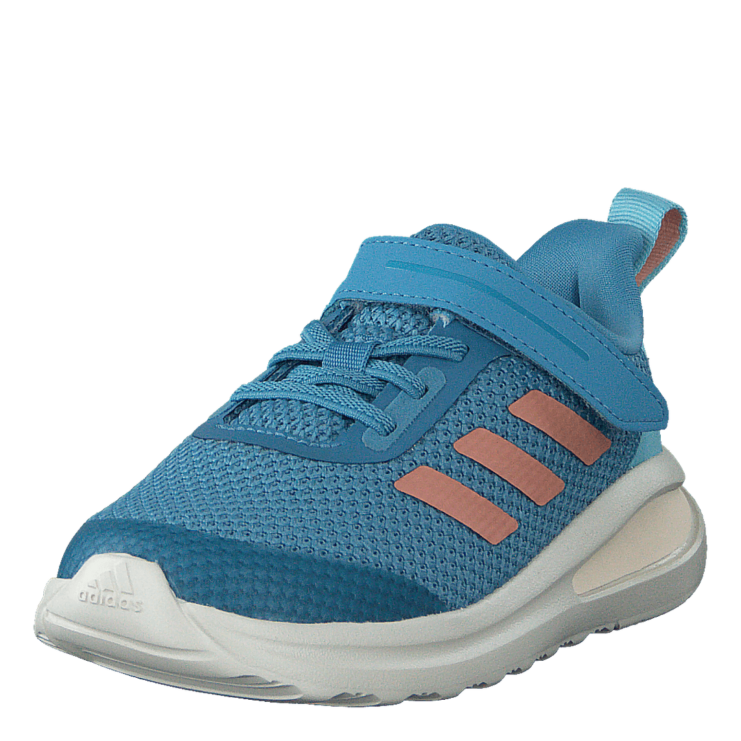 FortaRun Shoes Hazy Blue / Glow Pink / Hazy Sky