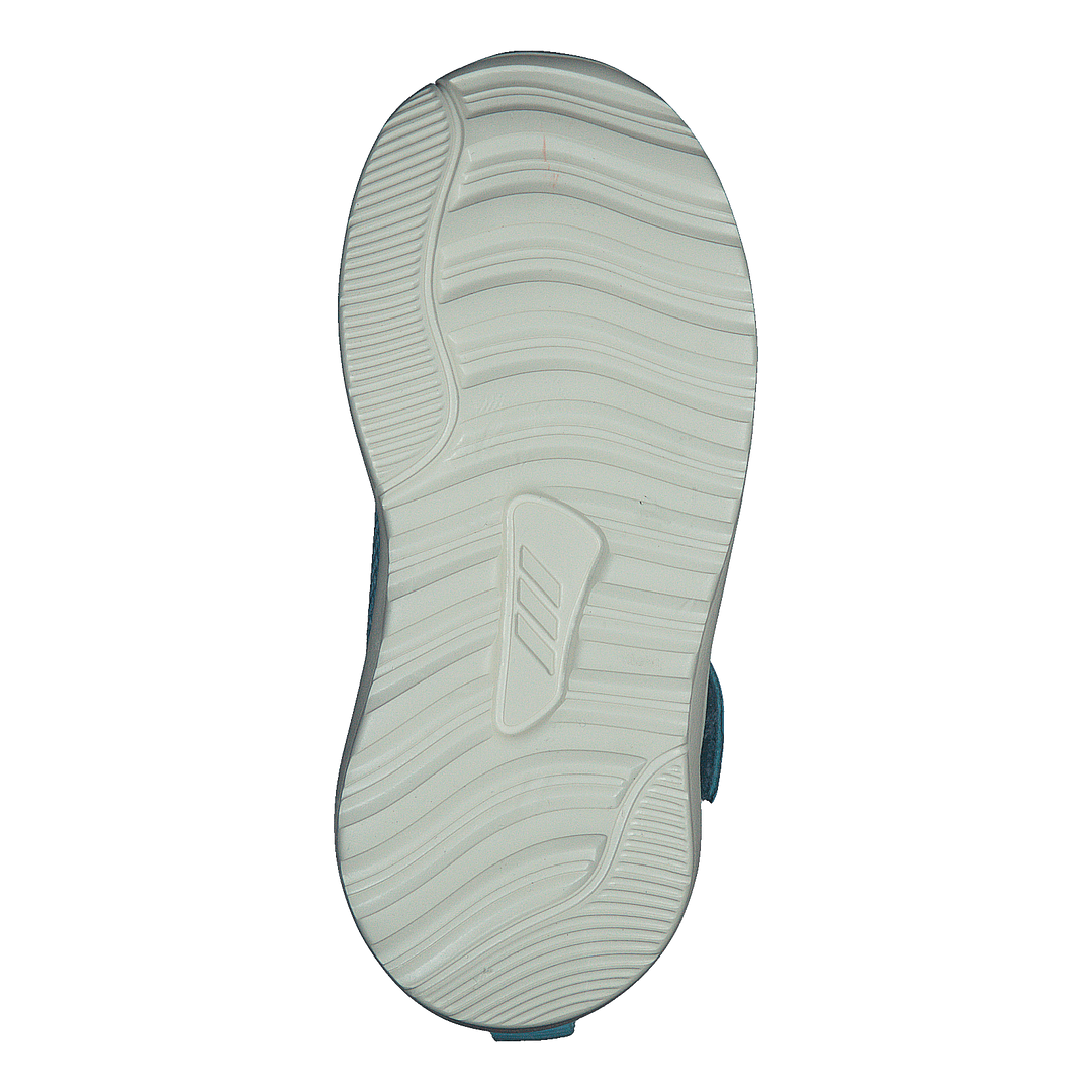 FortaRun Shoes Hazy Blue / Glow Pink / Hazy Sky