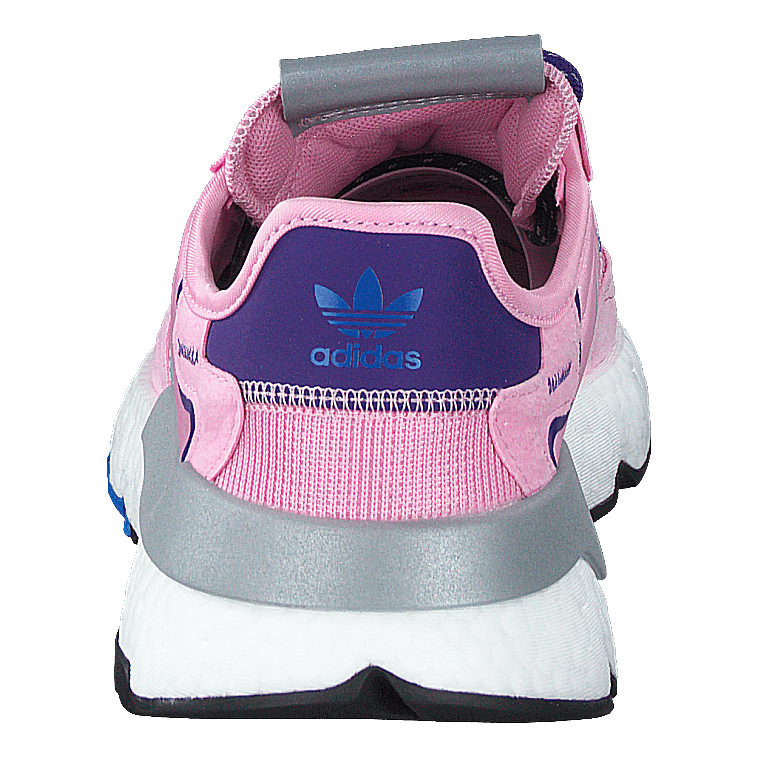 Nite Jogger W True Pink / Silver Metallic / Collegiate Purple