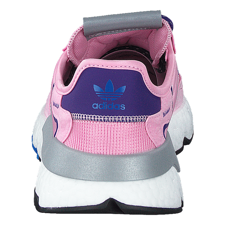 Nite Jogger W True Pink / Silver Metallic / Collegiate Purple