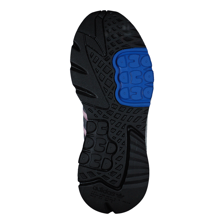Nite Jogger W True Pink / Silver Metallic / Collegiate Purple