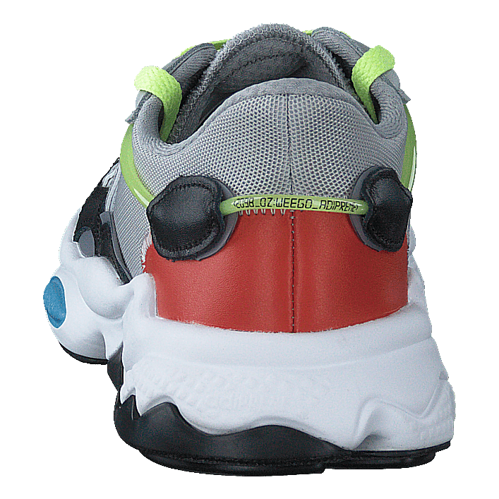 Ozweego Grey Two / Core Black / Hazy Blue