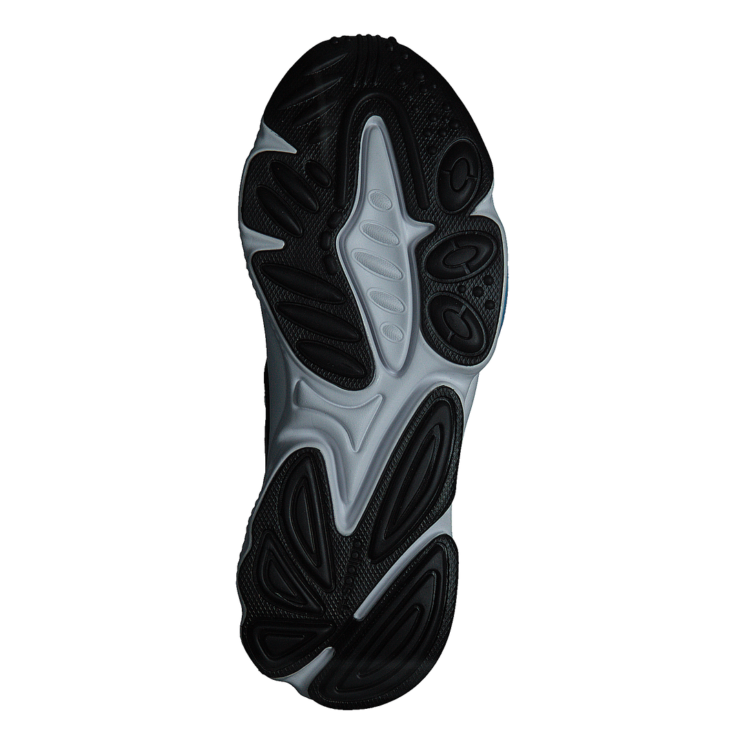 Ozweego Grey Two / Core Black / Hazy Blue