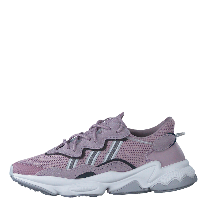 Ozweego W Soft Vision / Cloud White / Grey Three