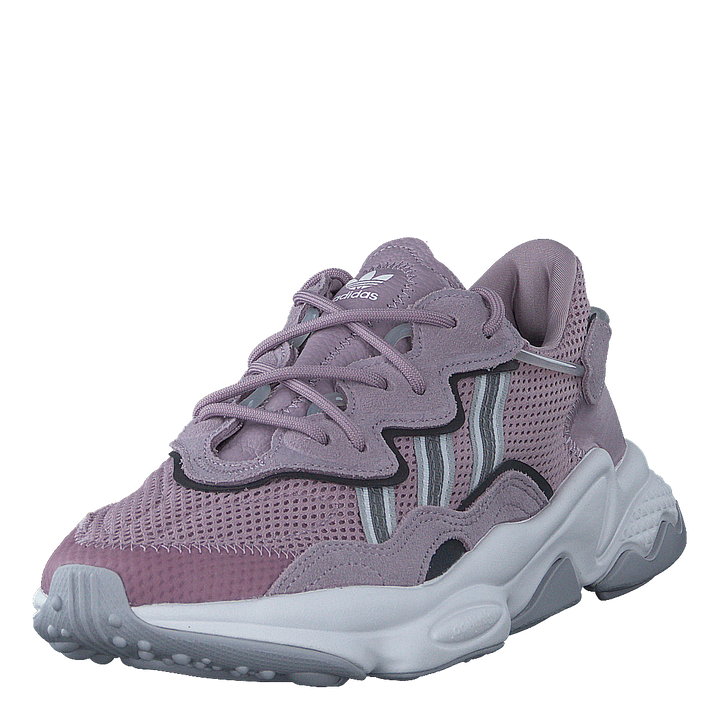 Ozweego W Soft Vision / Cloud White / Grey Three