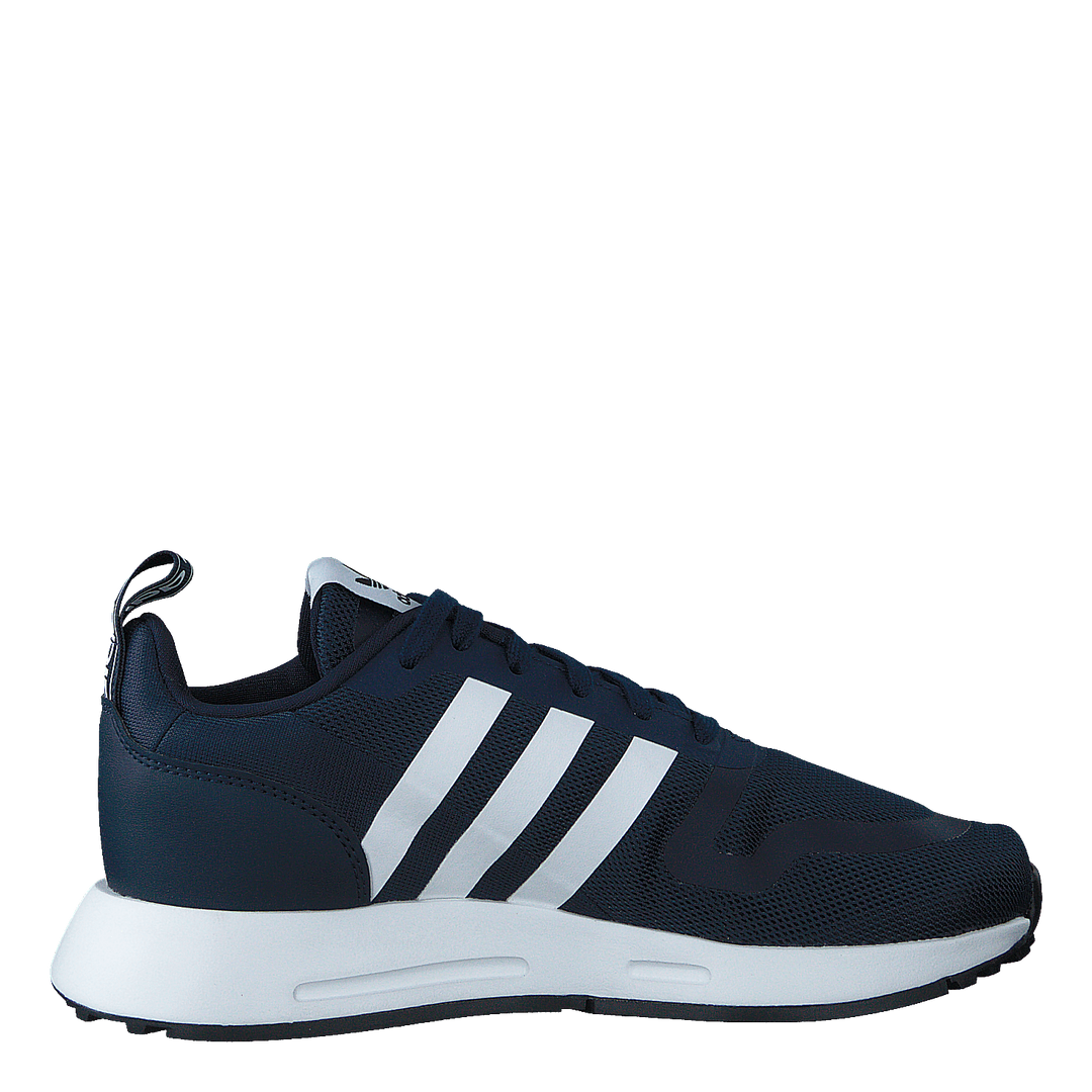 Multix Collegiate Navy / Cloud White / Dash Grey